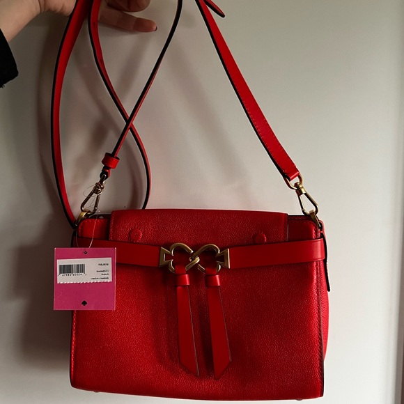 Kate Spade Medium Toujours Crossbody - Picture 3 of 3